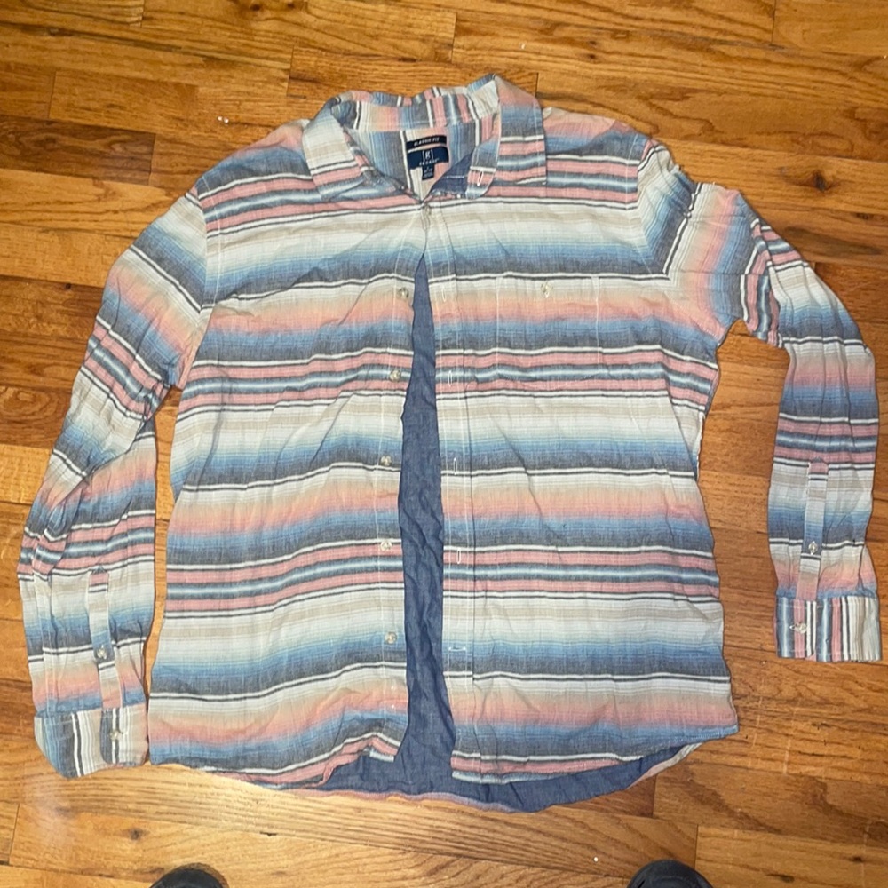 Men’s flannel